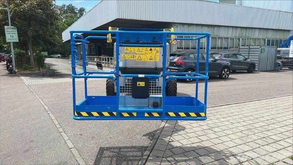 Genie Z-45/25J RT Karos emelők