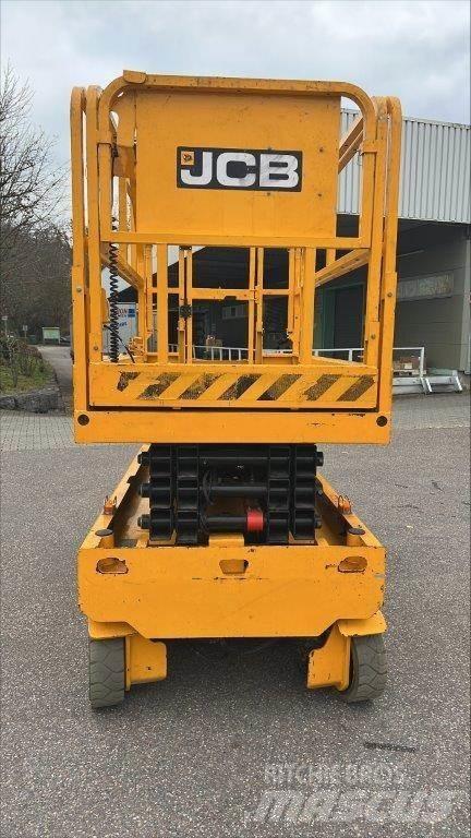 JCB S2646E Ollós emelők