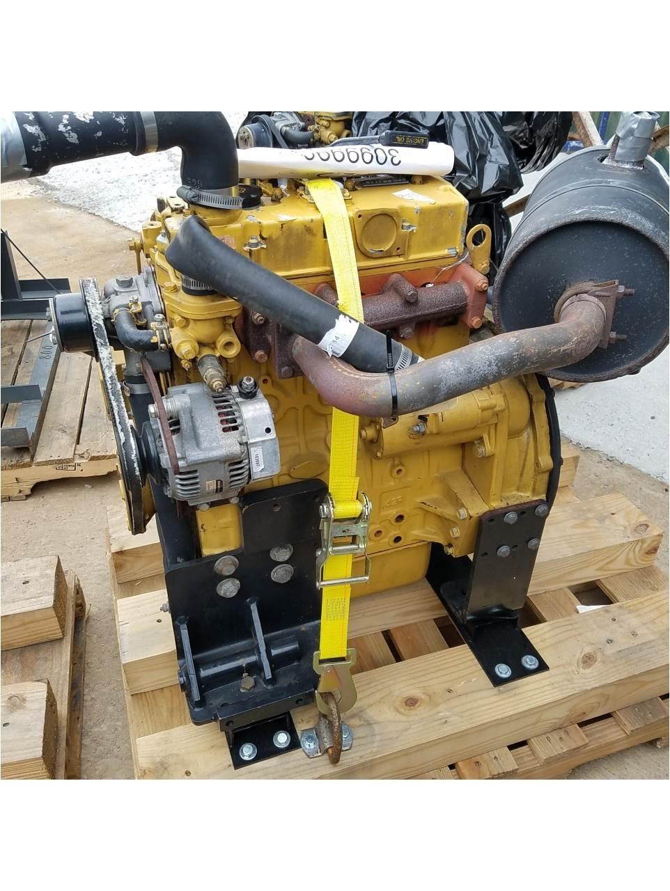 CAT 3024C Egyéb alkatrészek