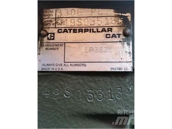 CAT 3306PC Egyéb alkatrészek