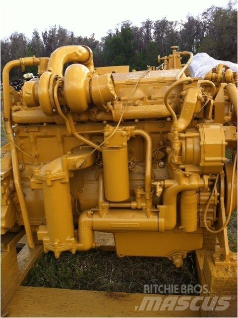 CAT 3406 Egyéb alkatrészek
