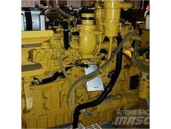 CAT C 9.3 Egyéb alkatrészek