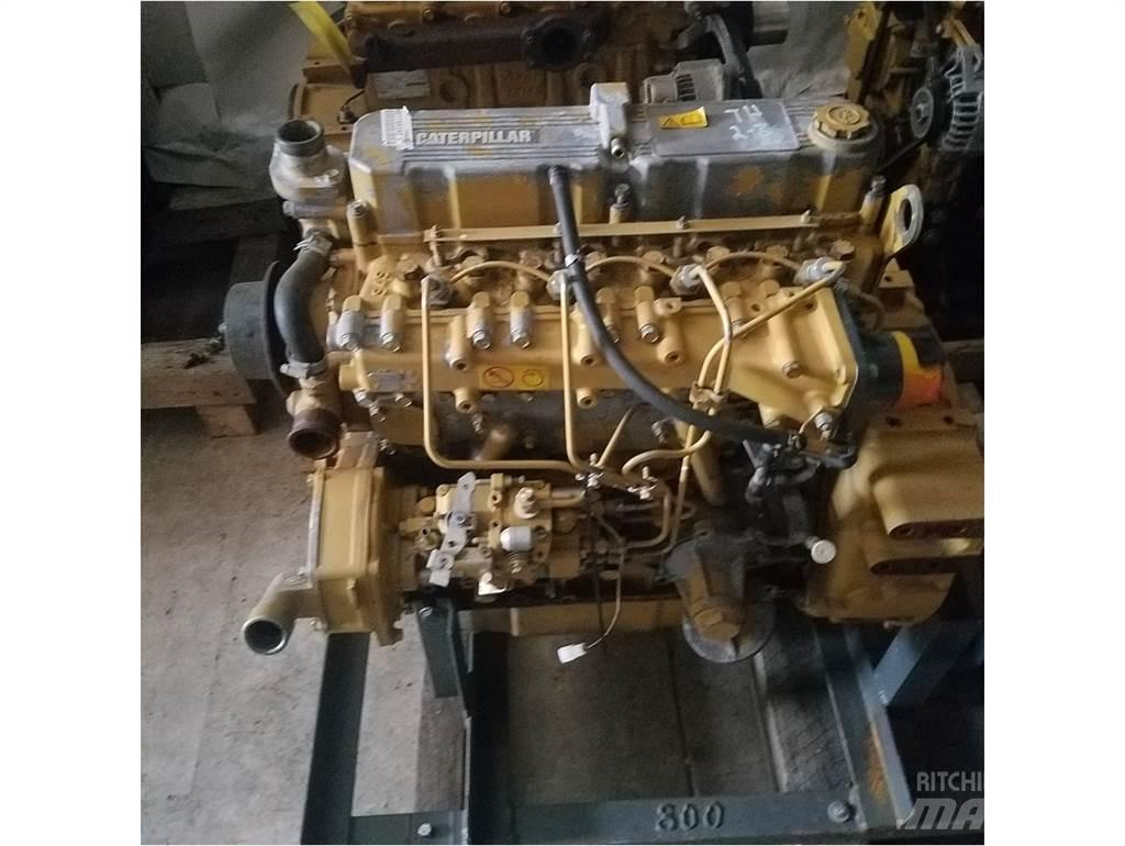 CAT C3.3B Egyéb alkatrészek