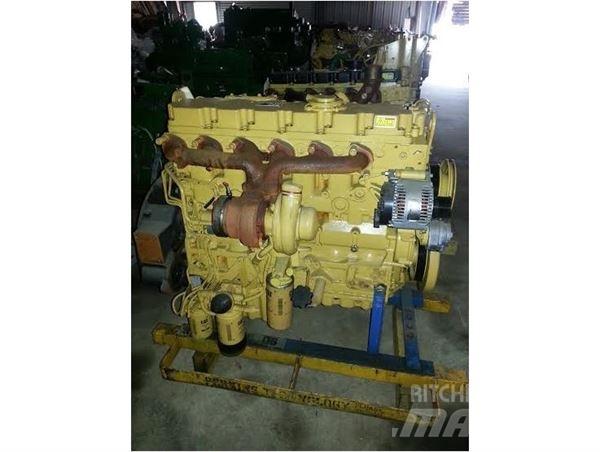 CAT C6.6 Egyéb alkatrészek