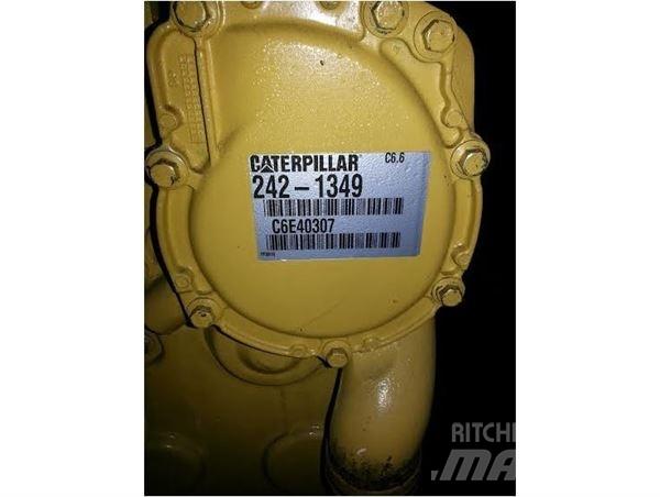 CAT C6.6 Egyéb alkatrészek
