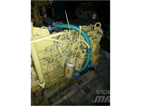 CAT C6.6 Egyéb alkatrészek