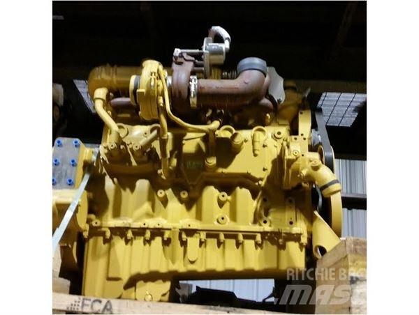 CAT C9.3 Egyéb alkatrészek