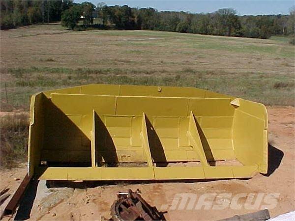 CAT D9H Építőipar - Egyebek