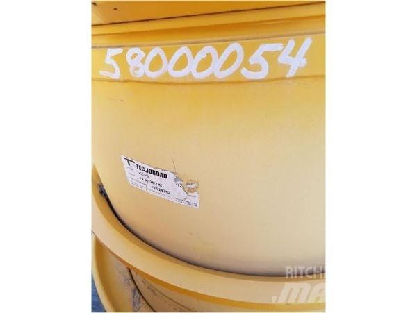 Volvo A30E Gumiabroncsok, kerekek és felnik