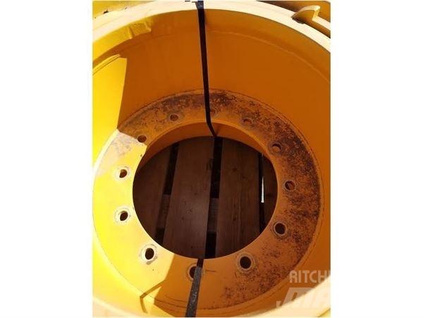Volvo A30F Gumiabroncsok, kerekek és felnik