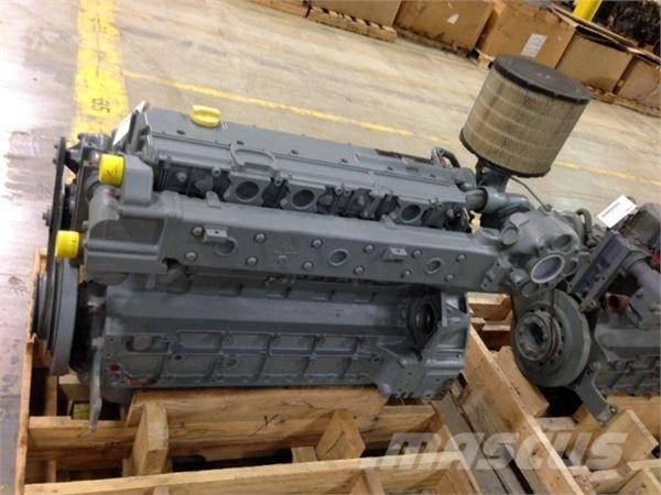 Volvo L110E Egyéb alkatrészek
