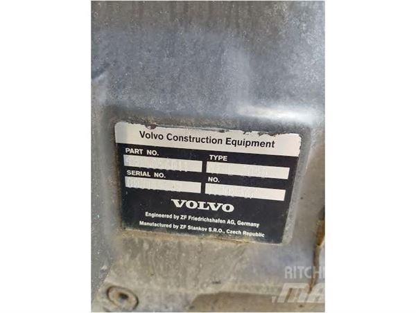 Volvo L45 Építőipar - Egyebek
