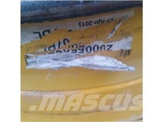 Volvo L70 Gumiabroncsok, kerekek és felnik