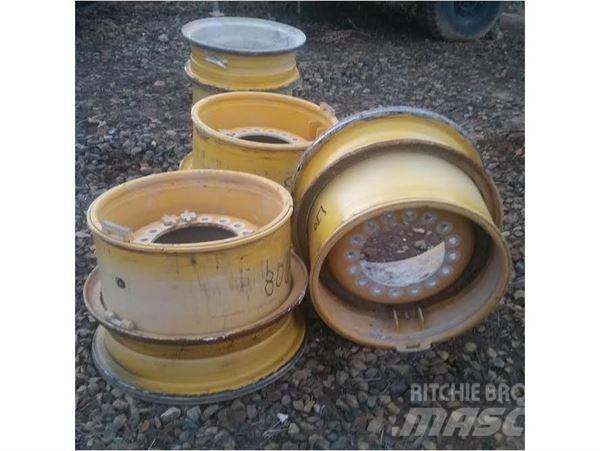 Volvo L70G Gumiabroncsok, kerekek és felnik