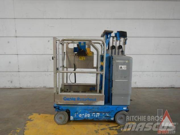 Genie GR-15 Karos emelők
