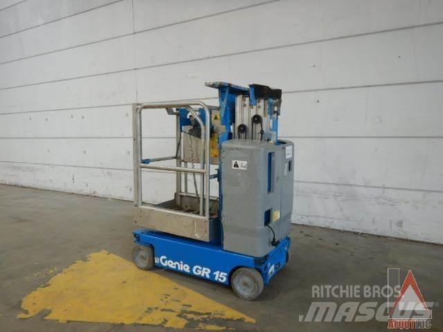 Genie GR-15 Karos emelők