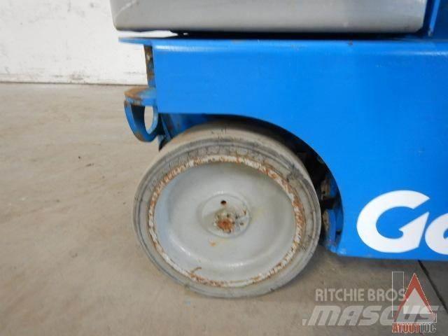 Genie GR-15 Karos emelők