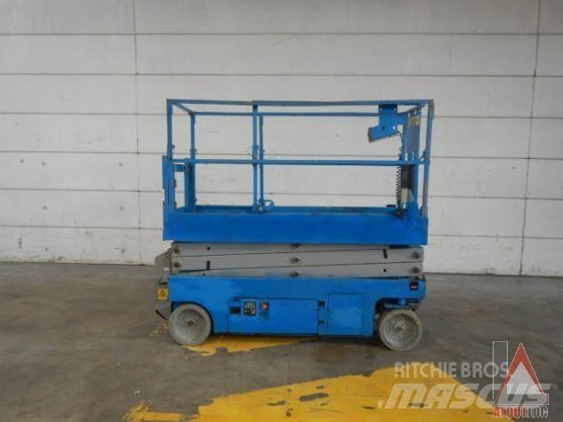 Genie GS-2032 Karos emelők