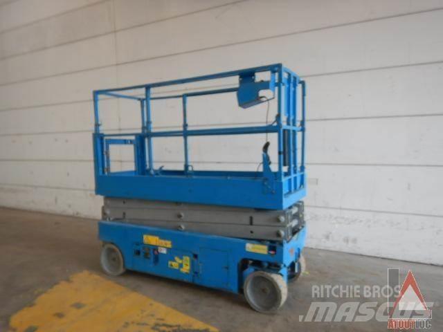 Genie GS-2032 Karos emelők