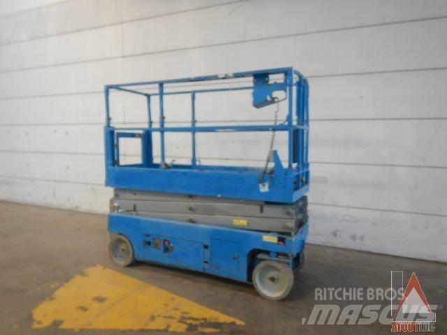 Genie GS-2032 Karos emelők