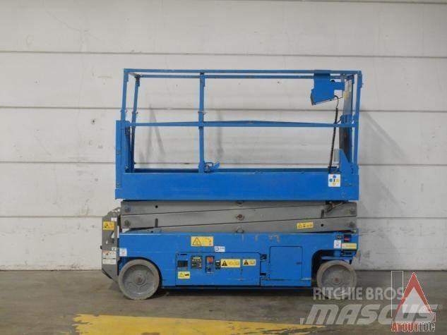 Genie GS-2032 Karos emelők