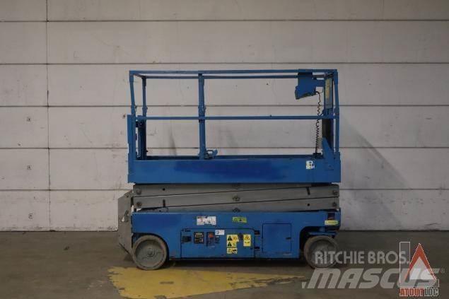 Genie GS-2032 Karos emelők