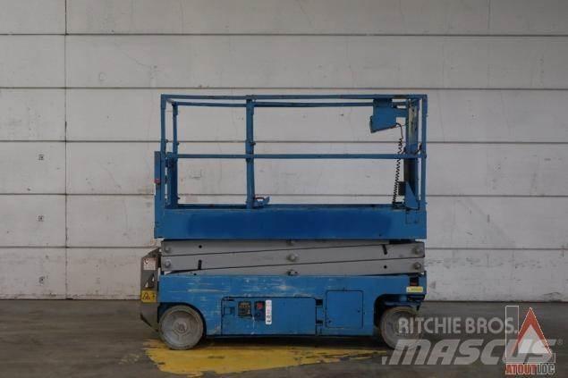Genie GS-2032 Karos emelők