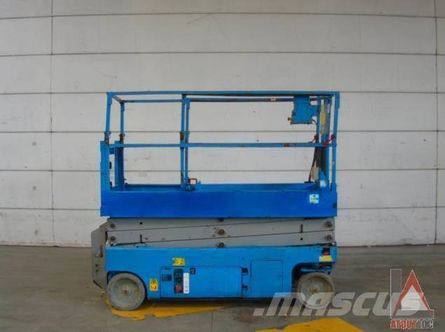 Genie GS-2032 Karos emelők