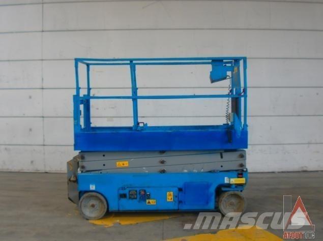 Genie GS-2032 Karos emelők