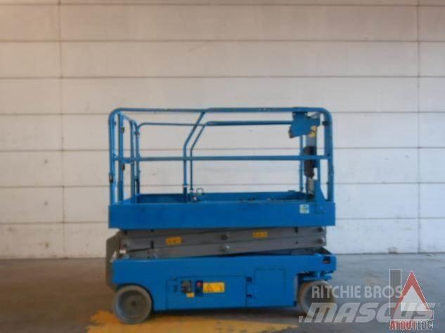 Genie GS-2046 Karos emelők