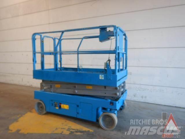 Genie GS-2046 Karos emelők