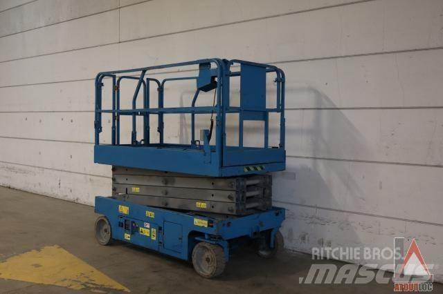 Genie GS-2646 Karos emelők