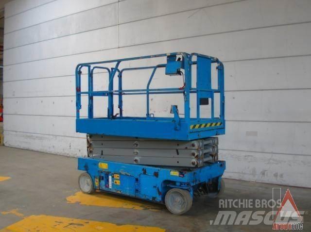 Genie GS-2646 Karos emelők
