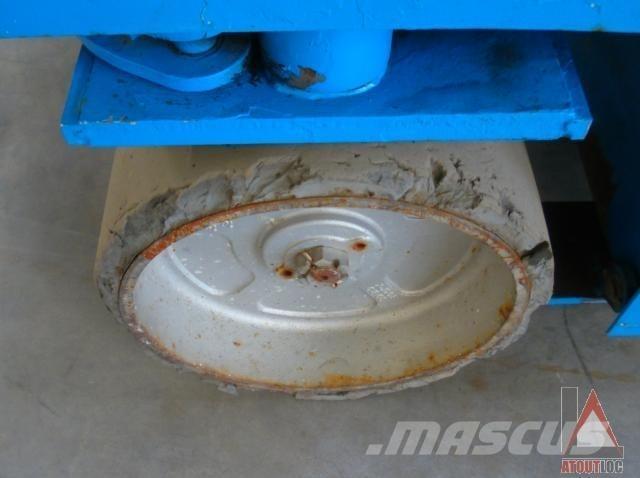 Genie GS-2646 Karos emelők