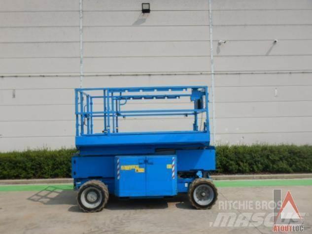 Genie GS-2669DC Karos emelők