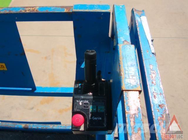 Genie GS-2669DC Karos emelők