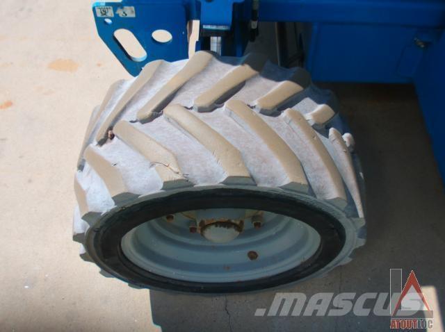 Genie GS-2669DC Karos emelők