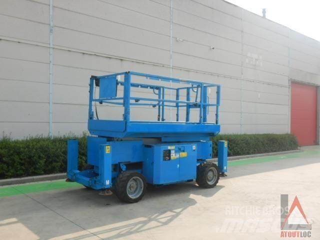 Genie GS-2669RT Karos emelők