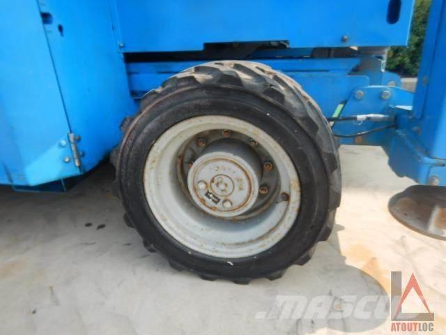 Genie GS-2669RT Karos emelők