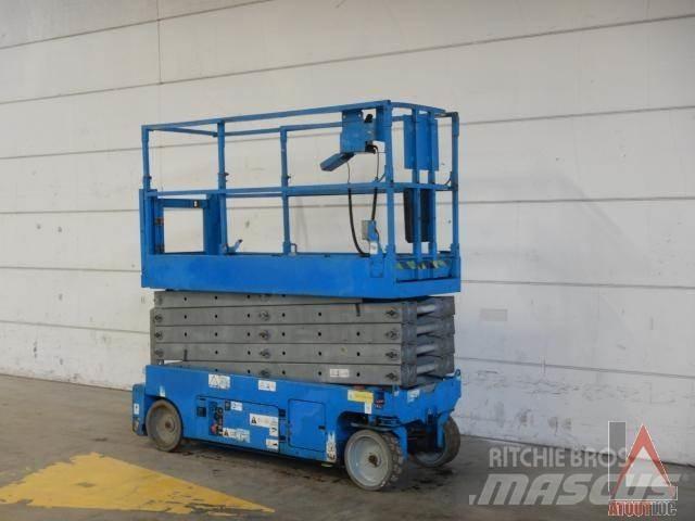 Genie GS-3232 Karos emelők
