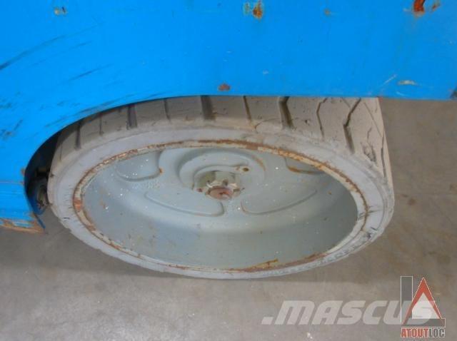 Genie GS-3246 Karos emelők