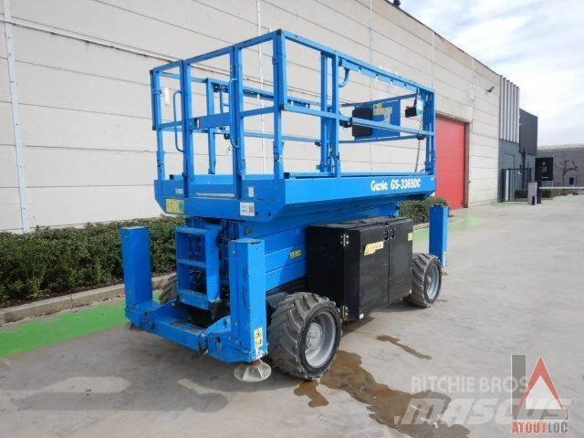 Genie GS-3369DC Karos emelők