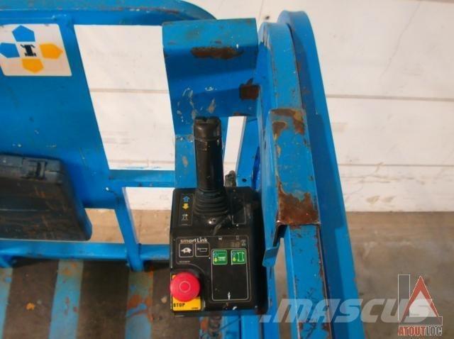 Genie GS-4047 Karos emelők