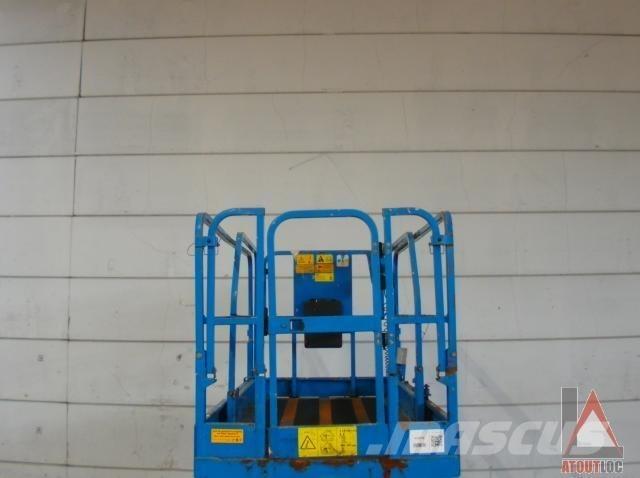 Genie GS-4047 Karos emelők