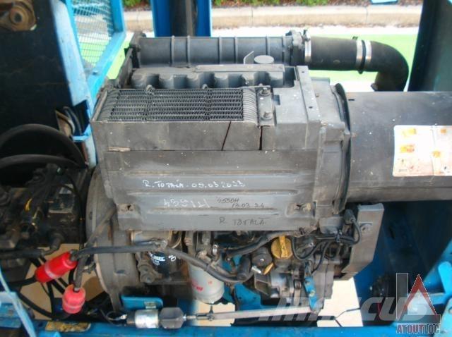 Genie GS-4390RT Karos emelők