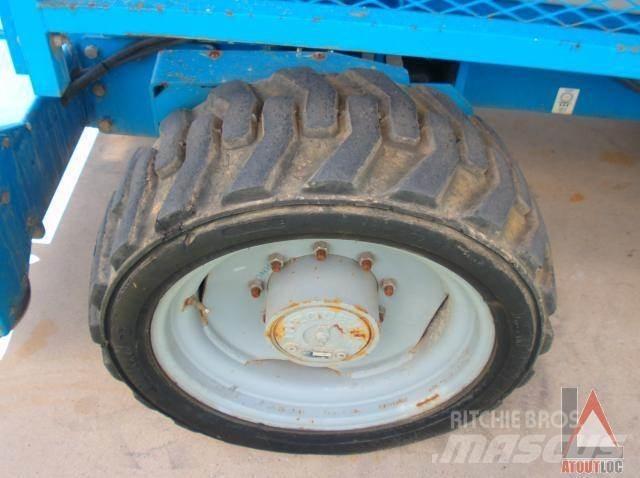 Genie GS-5390RT Karos emelők