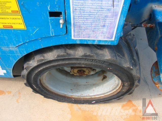 Genie GS3268RT Karos emelők