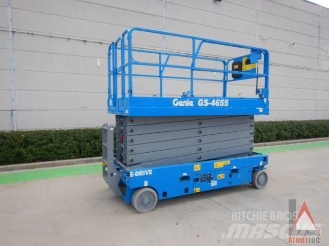 Genie GS4655 Karos emelők