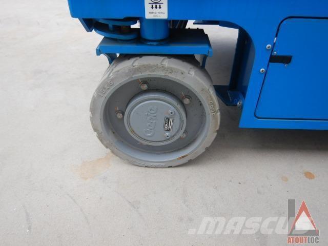 Genie GS4655 Karos emelők