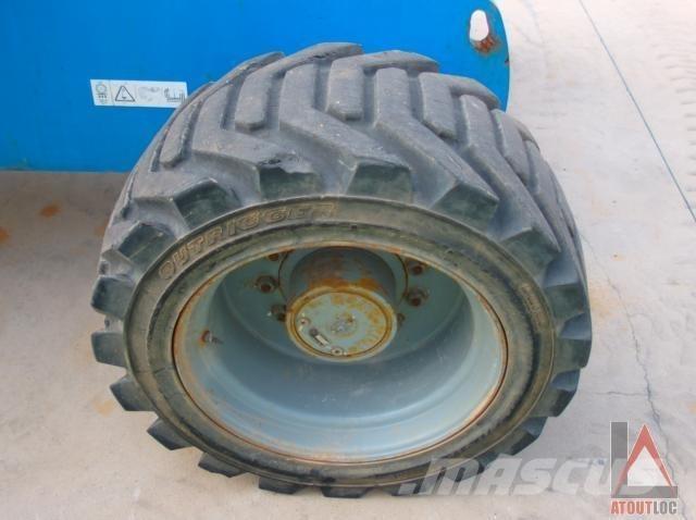 Genie S-85 Karos emelők